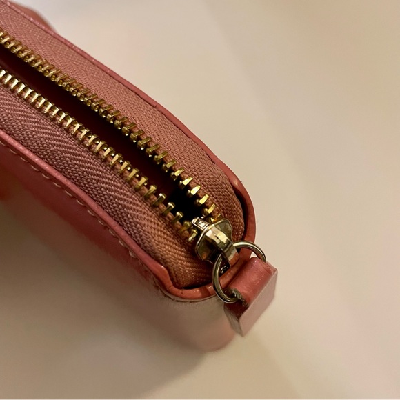 Fennec square Zipper Wallet Rose Pink - Picture 7 of 7